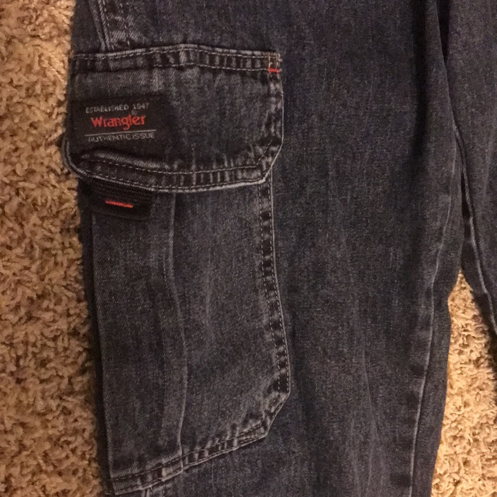 Wrangler Jeans